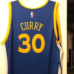 Golden State Curry Jersey